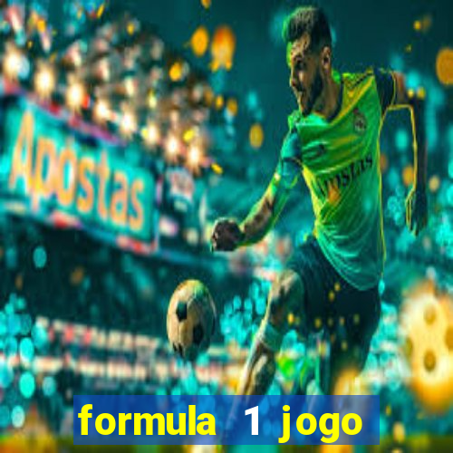 formula 1 jogo para pc